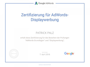 displaywerbung-adwords