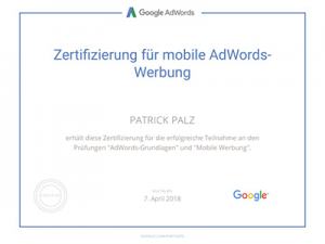 mobile-adwordswerbung